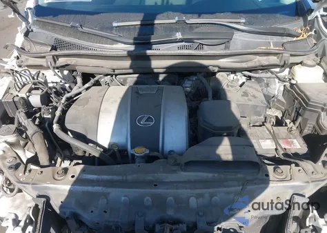 2016 Lexus Rx 350 from USA, damaged, VIN 2T2ZZMCA7GC007970